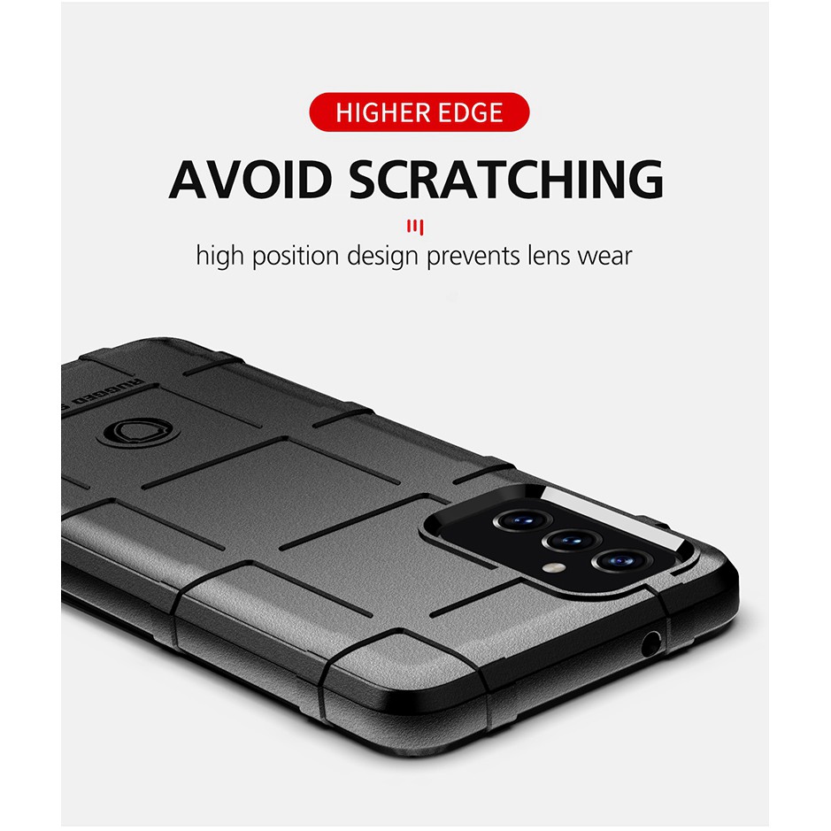 Ốp điện thoại Cứng Chống Sốc Cho Samsung Galaxy A82 A52 A72 A82