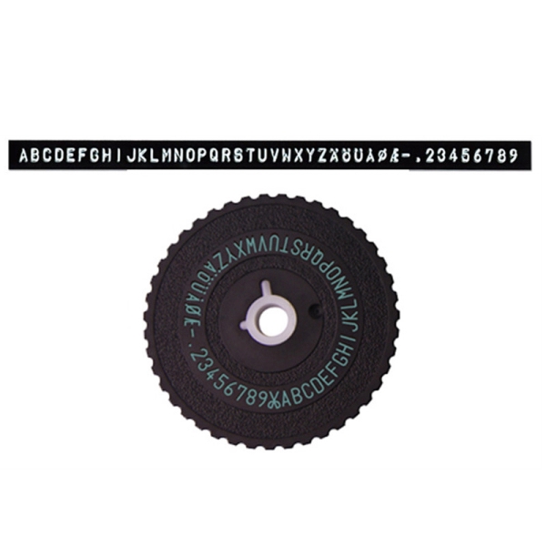 Bộ dụng cụ in nhãn 2m băng dán E-101 | BigBuy360 - bigbuy360.vn