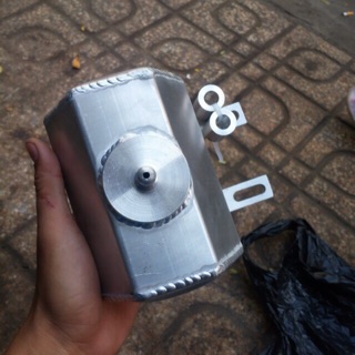 bình xăng nhôm  cho xe drag