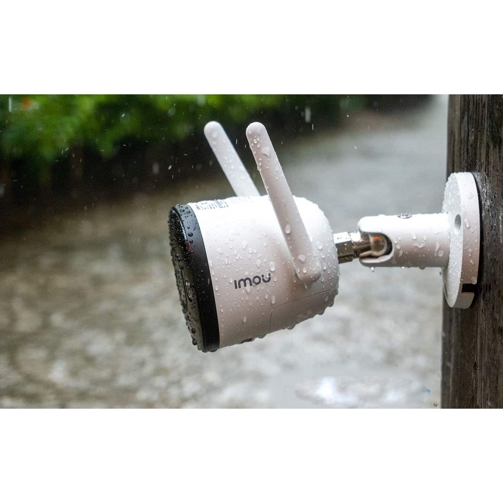 Camera IP WiFi Ngoài Trời IMOU F22FP  FULLHD 2MP 1080P có màu Màu Đêm Chính Hãng