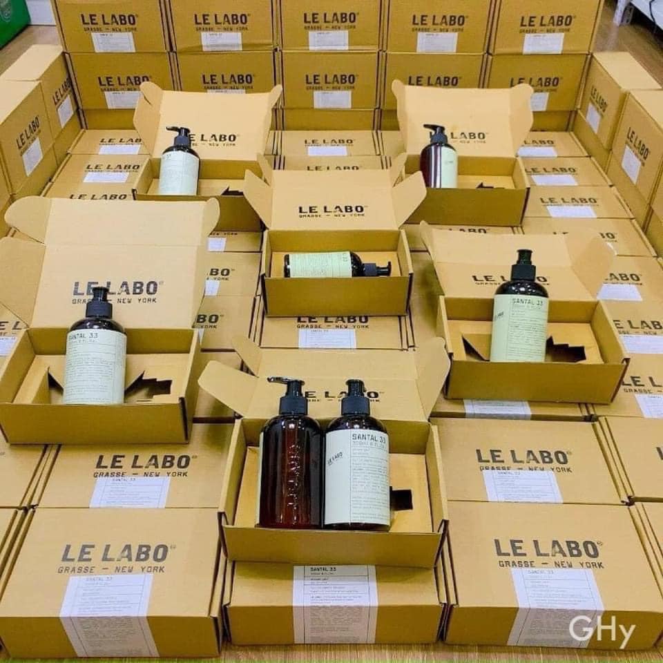 [𝗟𝗘𝗟𝗔𝗕𝗢] (Chính Hãng) Sữa Tắm Thơm Cao Cấp Le Labo Santal Mùi 33 237ml 🐳 Canon.789🌱 | BigBuy360 - bigbuy360.vn