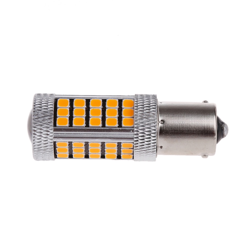 Bóng Đèn Pha LED Xenon HID 1156 BA15S 63 SMD Chuyên Dụng Cho Xe Mô Tô