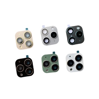 Miếng Dán Độ Camera Iphone từ X, Xs lên 11 Pro, Xs Max lên 11 Pro Max Siêu Đẹp