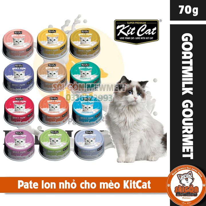 Cát vệ sinh KitCat
