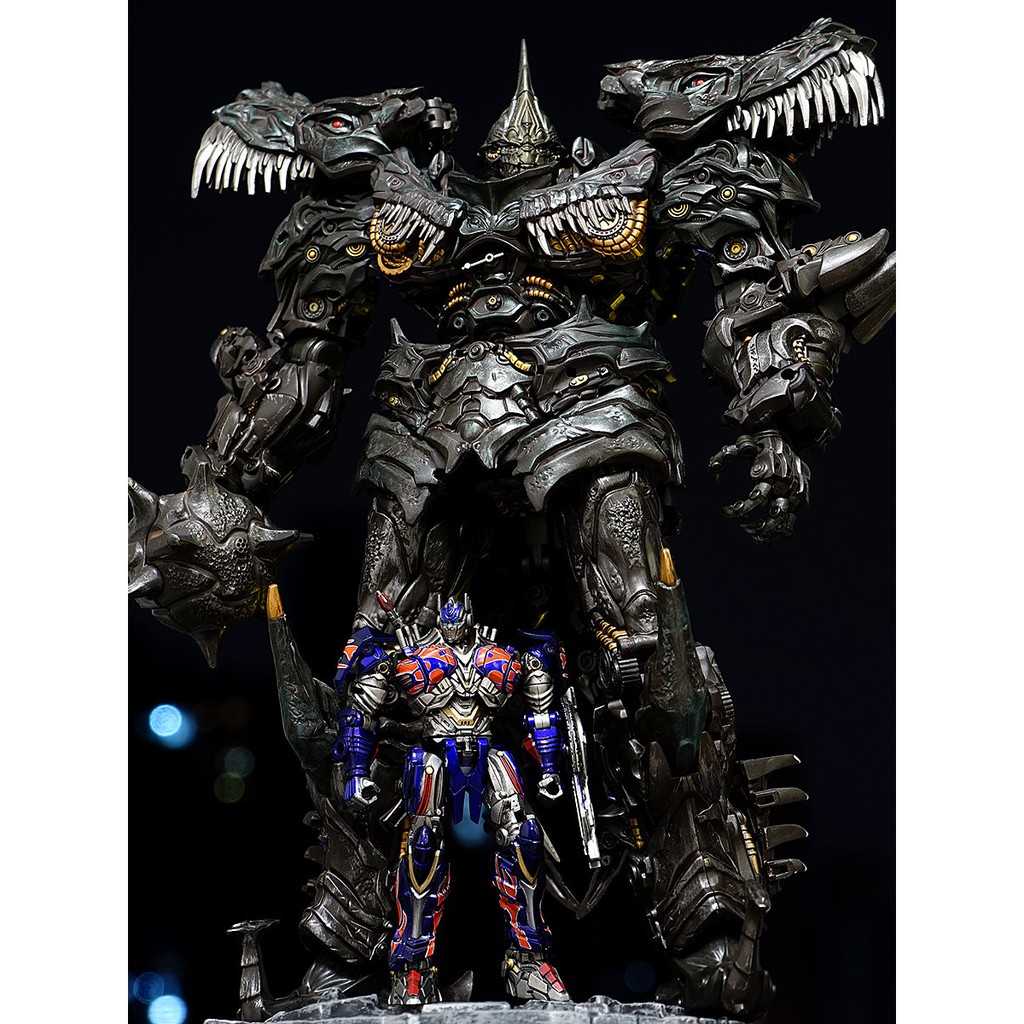 Mô hình Gcreation Transformers: MTST-01 - Grimlock vs Optimus Prime