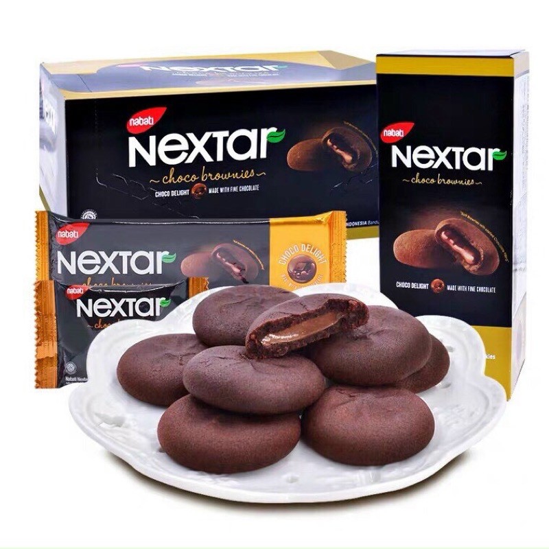 [Mã 267FMCGSALE giảm 8% đơn 500K] 1 CÁI BÁNH Chocolate Nabati Nextar siêu ngon