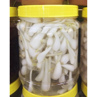 CỦ KIỆU NGÂM chua ngọt - DÌ CẨN - ĐẶC SẢN ĐÀ NẴNG [hộp 500gr]