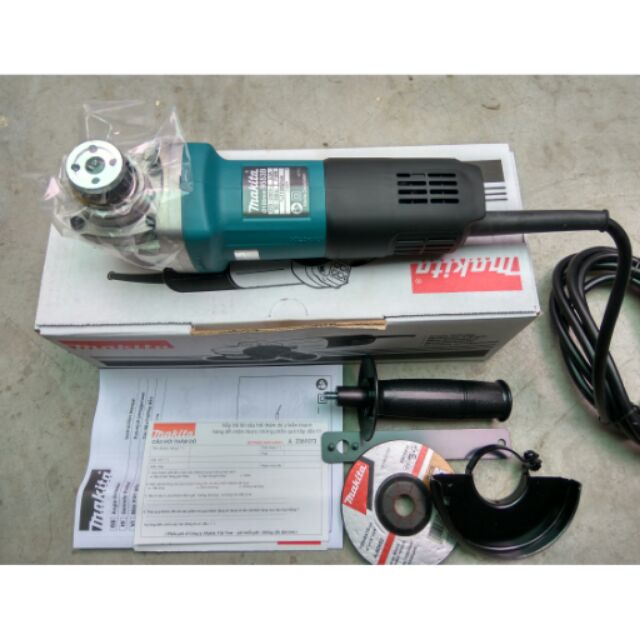 Máy mài góc Makita 9553B