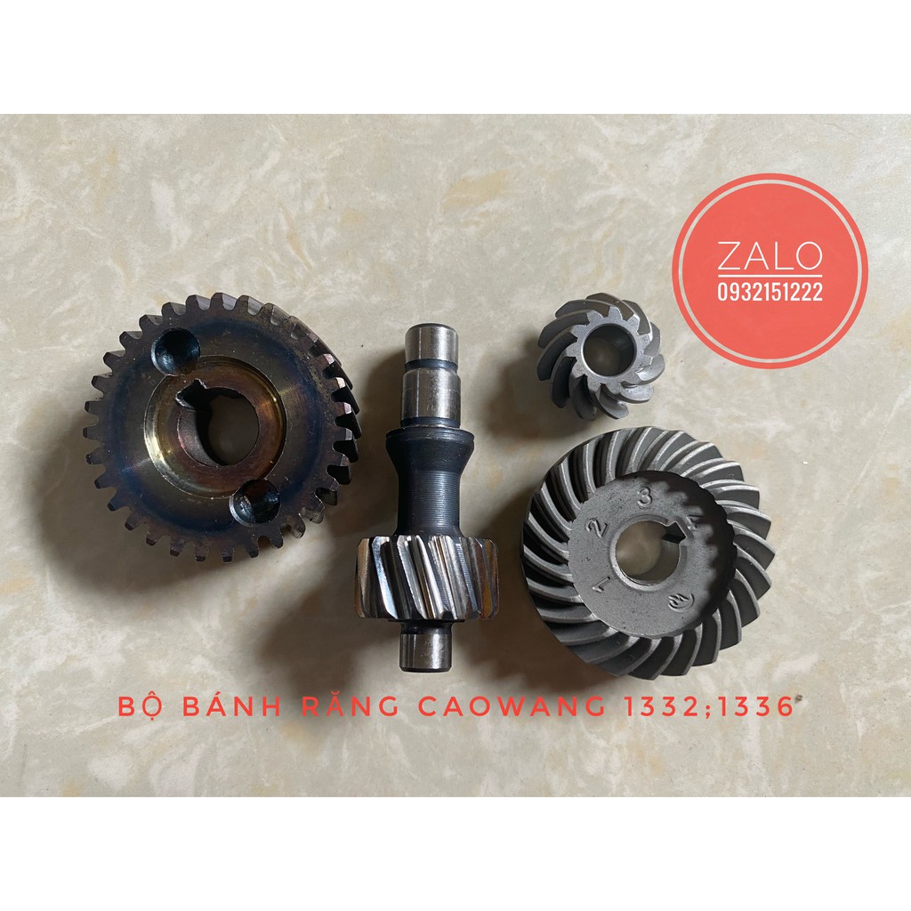 Linh kiện máy cắt rãnh tường Caowang 1332;1336