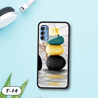 Ốp lưng Oppo Reno 4 - In hình 3D