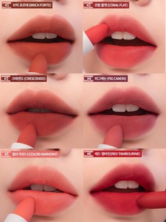 Son thỏi Romand zero layer lipstick