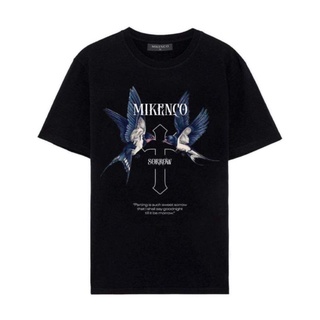 Áo phông nam nữ mikenco sorrow tshirt