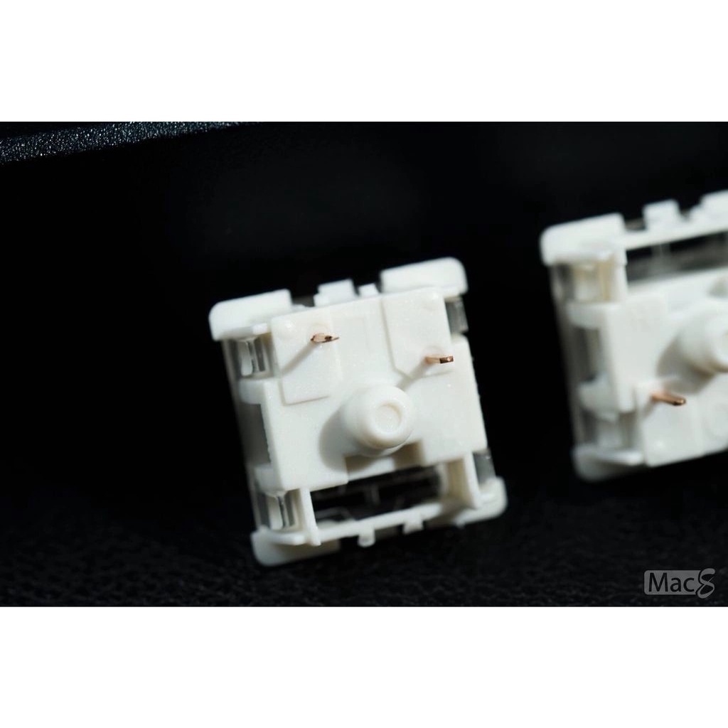 Bộ switch bàn phím cơ Gateron KS-9 White Pro 3Pin