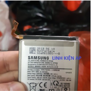 Pin samsung galaxy note 10 plus chính hãng n972 | pin samsung note 10+