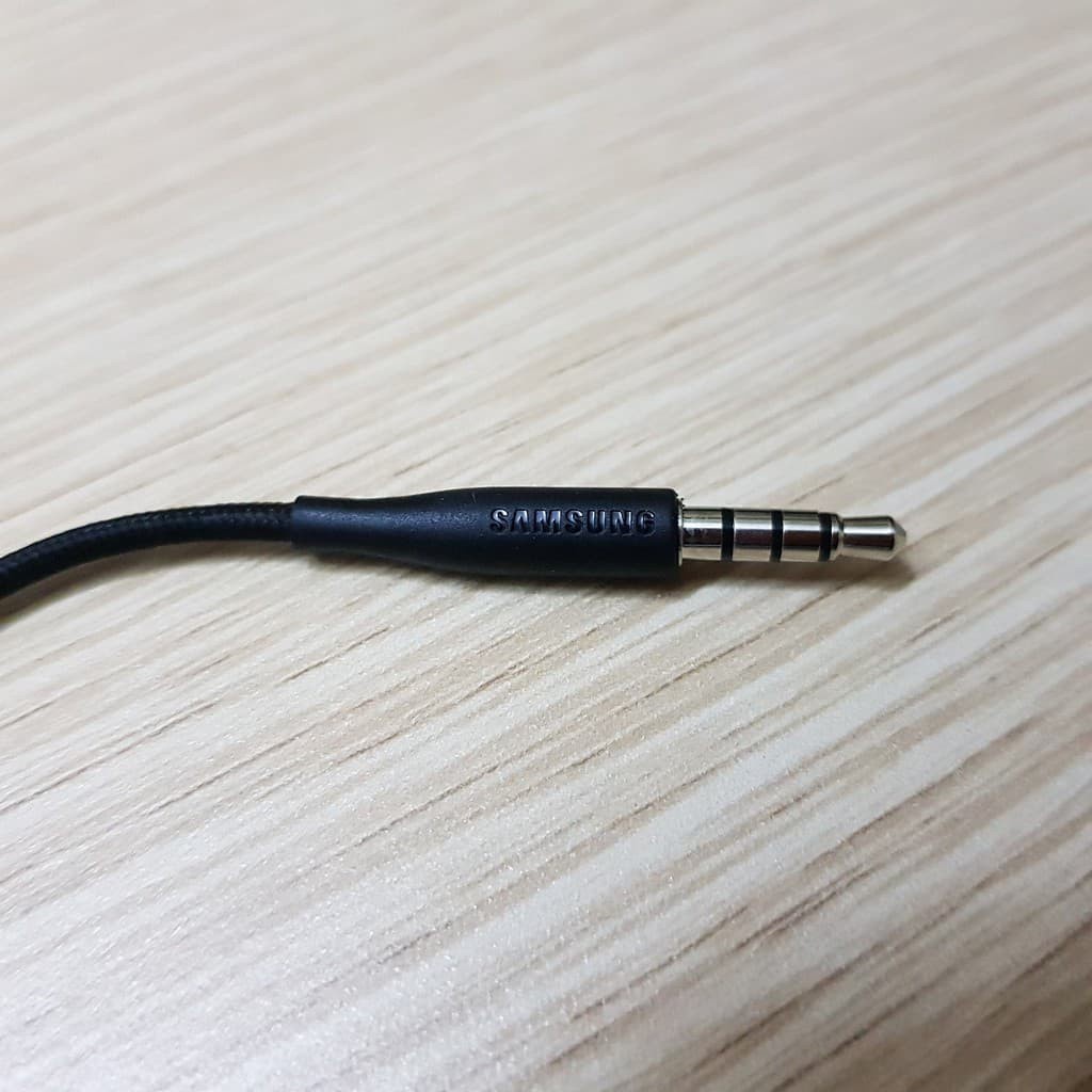 Tai nghe samsung akg s10 dây bọc dù dùng Tặng kèm 4 núm phụ được cho nhiều loại điện thoại Chân 3.5mm MIFFA