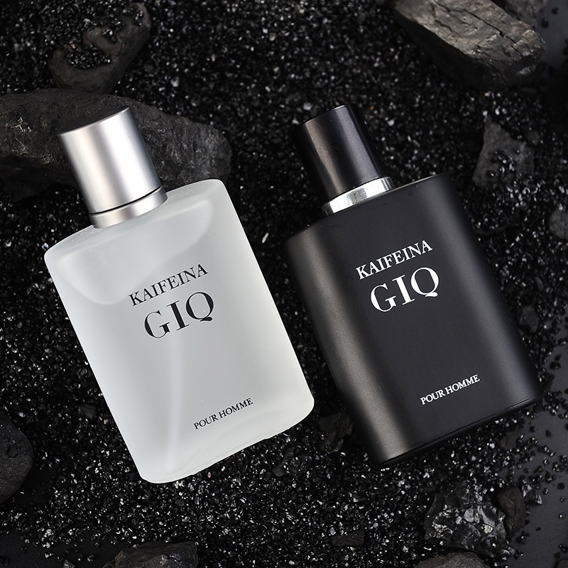 Nước hoa nam chính hãng KAFINA mùi hương ngọt ngào quyến rũ, thơm lâu dịu nhẹ, dạng xịt giữ mùi lâu, kèm hộp 50ml DNP011