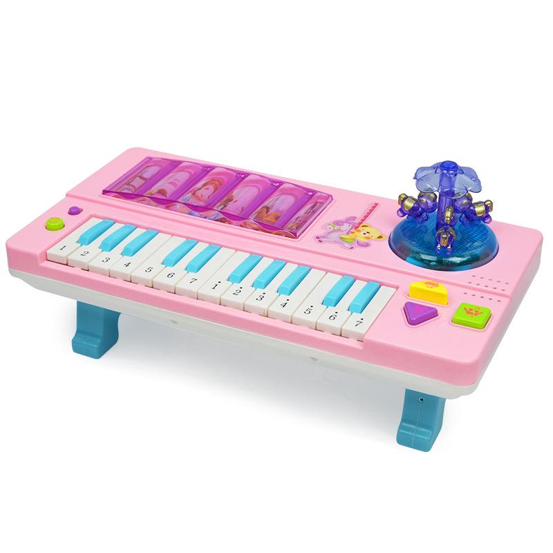 Mini piano toys