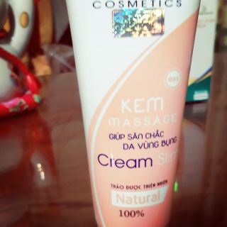 Gel tan mỡ bụng, bắp tay bắp đùi