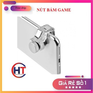 [NÚT BẤM GAME] Bộ 2 Nút Bấm Cơ R11 Chốt Vặn Trên Điện Thoại Hỗ Trợ Chơi Game PUBG Mobile, Ros Mobile