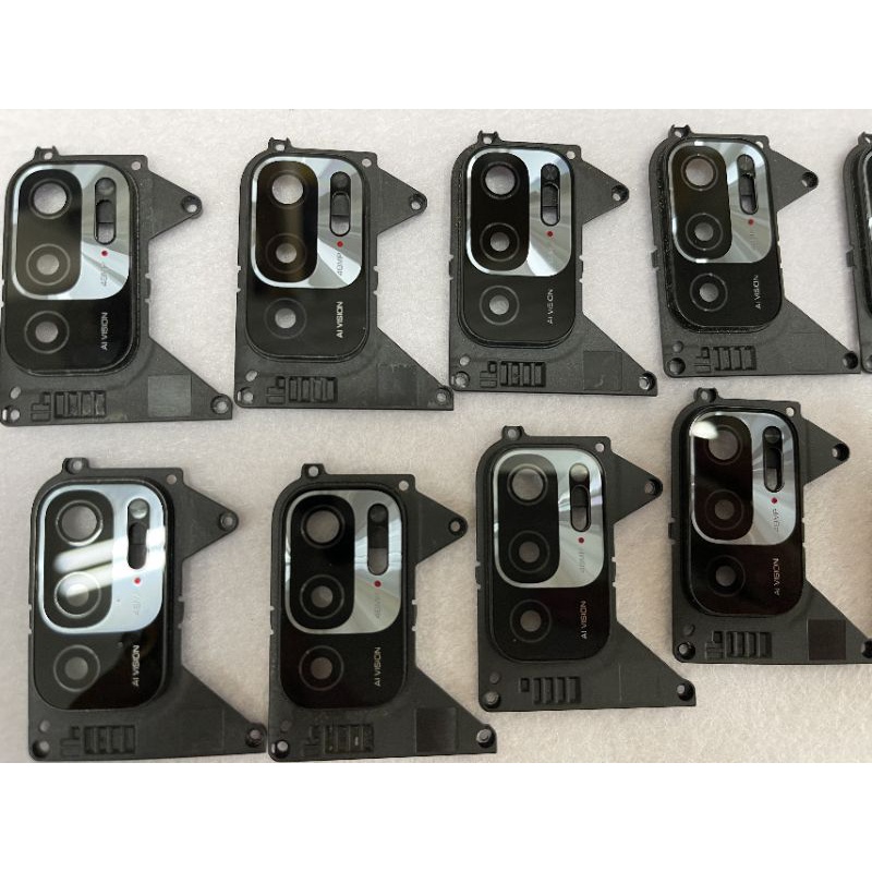 Cụm kính camera xiaomi redmi note 10 5G / Kính camera xiaomi note 10 5G
