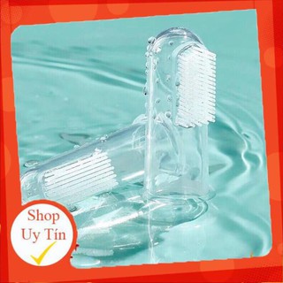 Dụng Cụ Rơ Lưỡi Silicon Aag ( Sét 2 chiếc )
