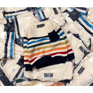 Áo len bé trai( size 2-7y)