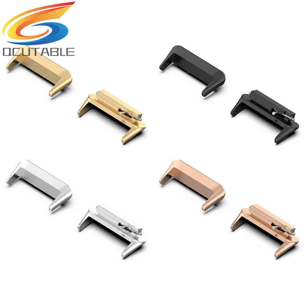Set 2 Đầu Nối 16mm Cho Đồng Hồ Thông Minh Huawei Band 7 NFC