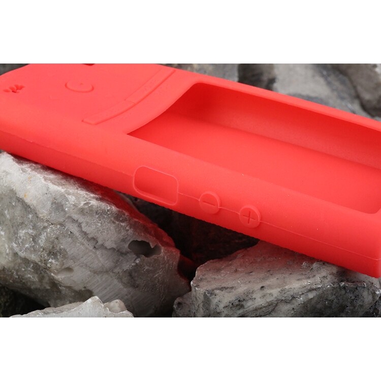 Vỏ Silicone Gel Bọc Bảo Vệ Màn Hình Cho Sony Walkman NWZ ZX100 NW-ZX100