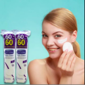 Bông Tẩy Trang Septona Daily Clean 120 Miếng | BigBuy360 - bigbuy360.vn