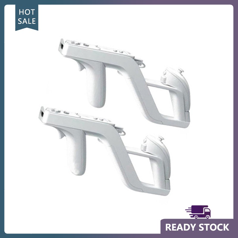 Phụ kiện súng bắn tỉa đồ chơi dành cho máy Nintendo Wii | BigBuy360 - bigbuy360.vn