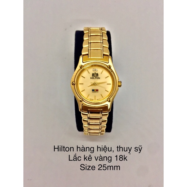 Đồng hồ nữ 2hand, máy pin mẫu mã độc lạ