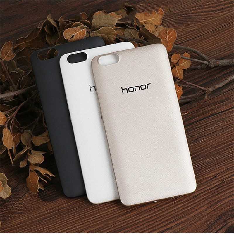 Mặt Lưng Điện Thoại Chất Lượng Cao Thay Thế Chuyên Dụng Cho Huawei Honor 4X 4A 4C