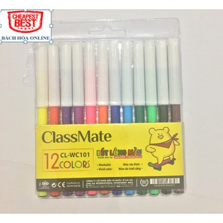 Dạ màu Classmate 12m wc101