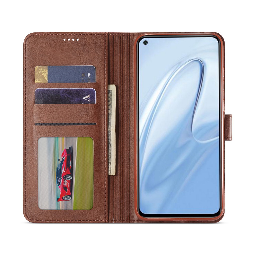 XIAOMI REDMI NOTE 9 PRO MAX NOTE 9 PRO NOTE 9S Bao da thời trang sang trọng chất lượng cao cho