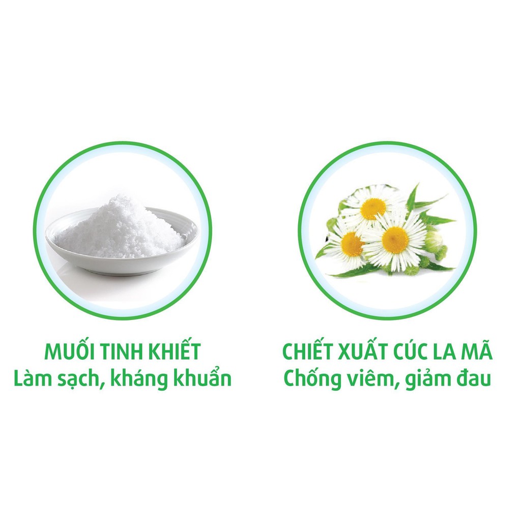 Nước Súc Miệng Hương Biển - 400ml