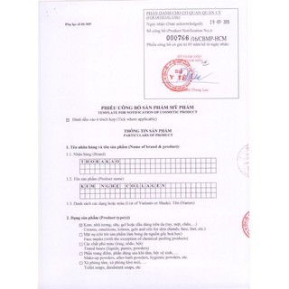 Kem nghệ collagen thorakao 10g