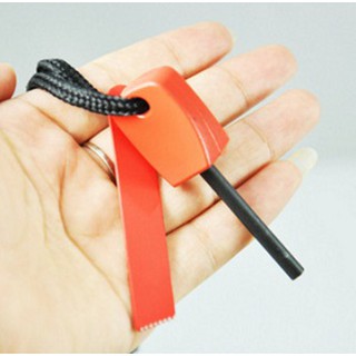 [ĐÁ DÀI 3.9CM] Que đánh lửa sinh tồn SURVIVE (ĐLV1)