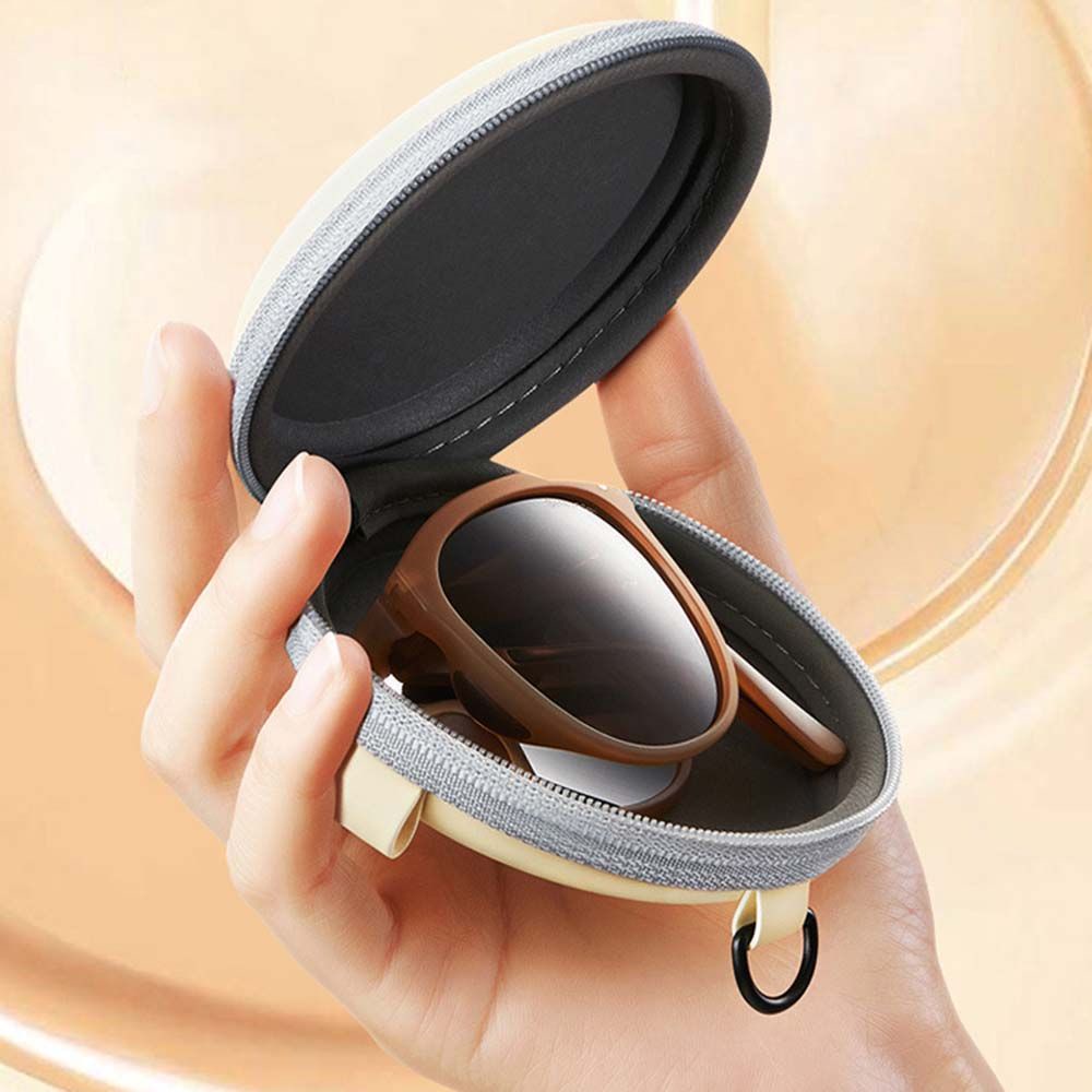 Kính mát tròng vuông chống tia UV phong cách INS cho nam và nữ