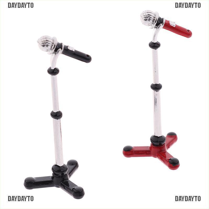 Mô Hình Micro Bằng Kim Loại Dễ Thương Trang Trí Nhà Búp Bê Tỉ Lệ 1: 12