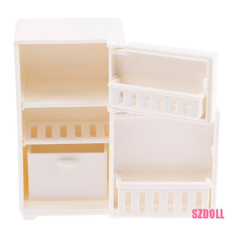 Mô Hình Ghế Dài Mini Trang Trí Nhà Búp Bê SZDOLL6