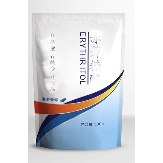 Đường ăn kiêng erythritol 0kcal