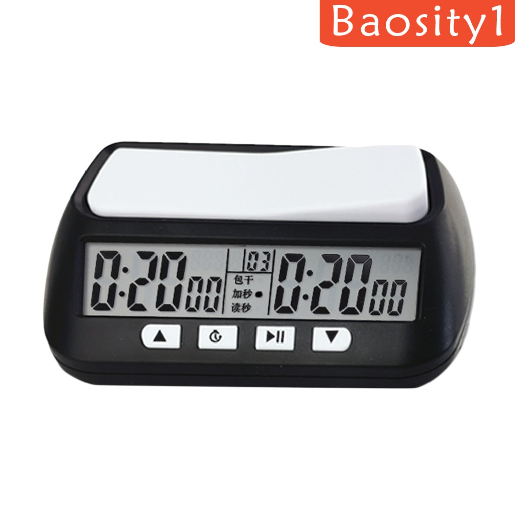 ✨Hàng sẵn sàng✨Đồng Hồ Canh Giờ Chơi Cờ Vua Ys-902