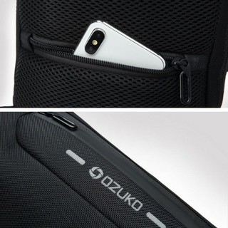 Balo công nghệ 1 quai Ozuko