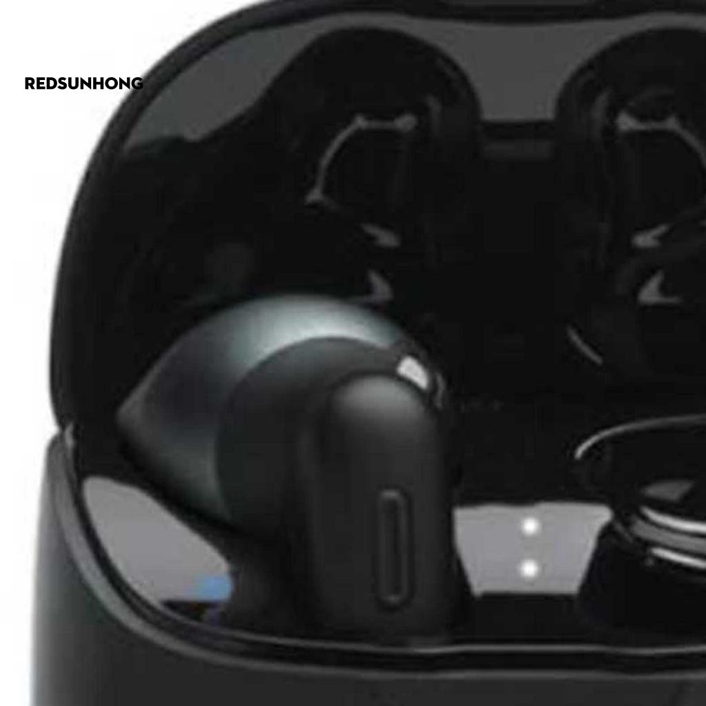 Tai Nghe Bluetooth 5.0 Jbl-Tune 225-TWS Âm Trầm Không Dây