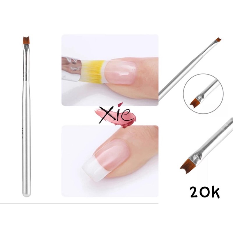 CỌ PHEN MÓNG -XIE dụng cụ mi&amp;nail✨