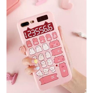 Ốp lưng MÁY TÍNH CHIBI HÀN - ỐP IPHONE