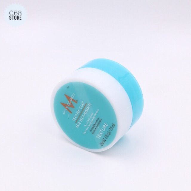 Sáp vuốt tóc cao cấp MOROCCANOIL TEXTURE CLAY