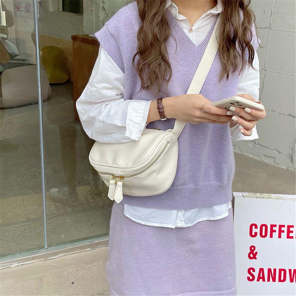 MIH Túi Đeo Chéo Cỡ Lớn Thời Trang Cho Nữ