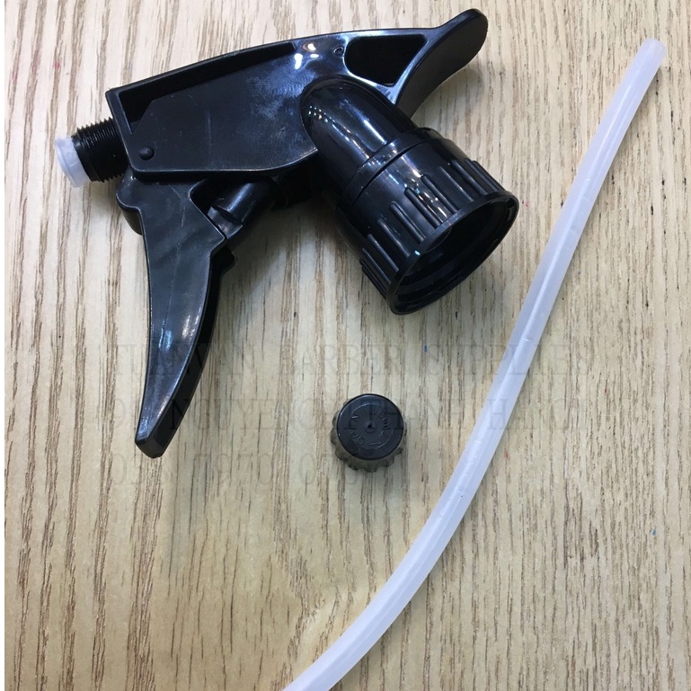 Set 5 bộ vòi thay thế bình xịt nước barber salon tiệm tóc