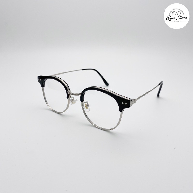 [Mã SKAMCLU7 giảm 10% cho đơn từ 0Đ] Gọng Kính Nửa Viền ES 6532 | BigBuy360 - bigbuy360.vn